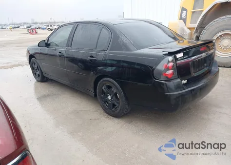 2005 Chevrolet Malibu Lt from USA, damaged, VIN 1G1ZU54825F253715